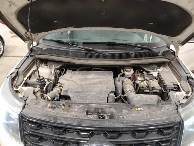 Photo 11 from auction – 2017 FORD EXPLORER S with VIN 1FM5K8GT0HGA18351