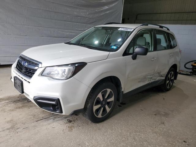 SUBARU FORESTER 2 2018 with VIN JF2SJABC8JH467819 - Photo from auction