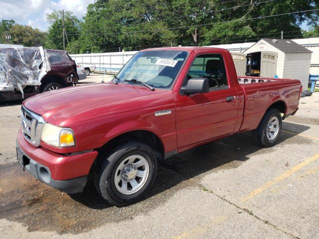 FORD RANGER 2010 with VIN 1FTKR1AD9APA73804 - Photo from auction