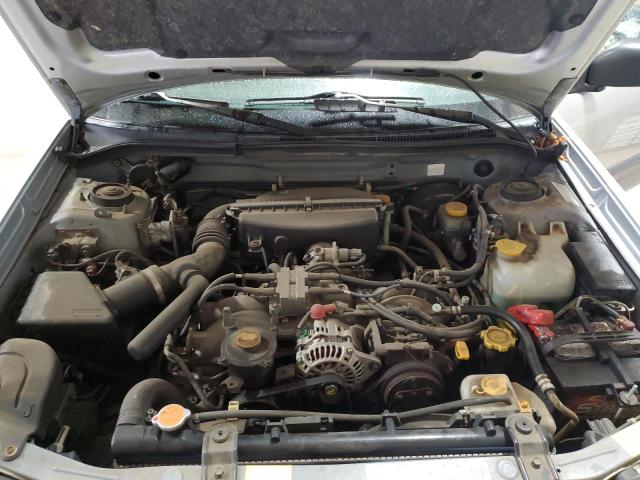 Photo 12 from auction – 1999 SUBARU FORESTER S with VIN JF1SF6552XG733673
