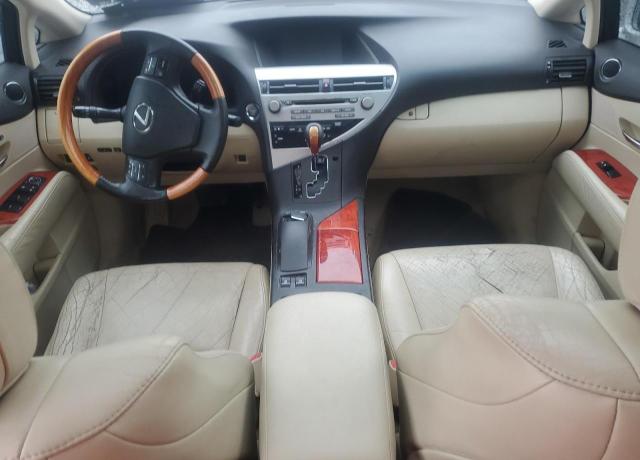 Photo 8 from auction – 2011 LEXUS RX 350 with VIN 2T2BK1BAXBC092270