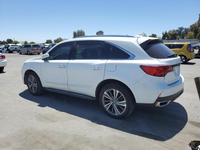 Photo 2 from auction – 2017 ACURA MDX TECHNO with VIN 5FRYD4H51HB003239