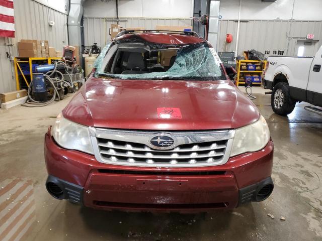 Photo 5 from auction – 2012 SUBARU FORESTER 2 with VIN JF2SHADC0CH442277