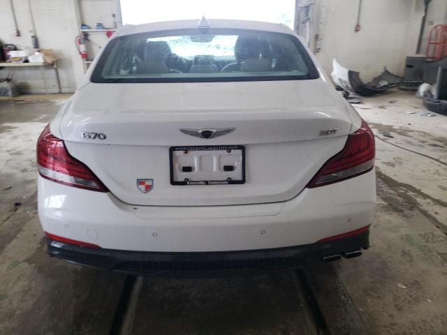 Photo 6 from auction – 2019 GENESIS G70 ELITE with VIN KMTG34LA9KU026577