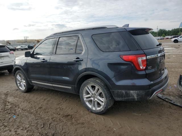 Photo 2 from auction – 2017 FORD EXPLORER X with VIN 1FM5K8D89HGA99222