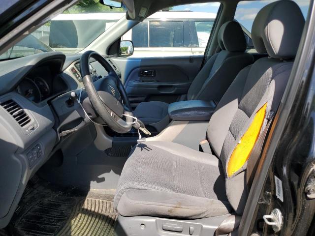 Photo 7 from auction – 2008 HONDA PILOT SE with VIN 5FNYF18388B005742