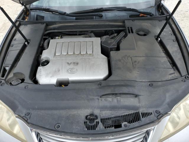 Photo 11 from auction – 2009 LEXUS ES with VIN JTHBJ46G592288793