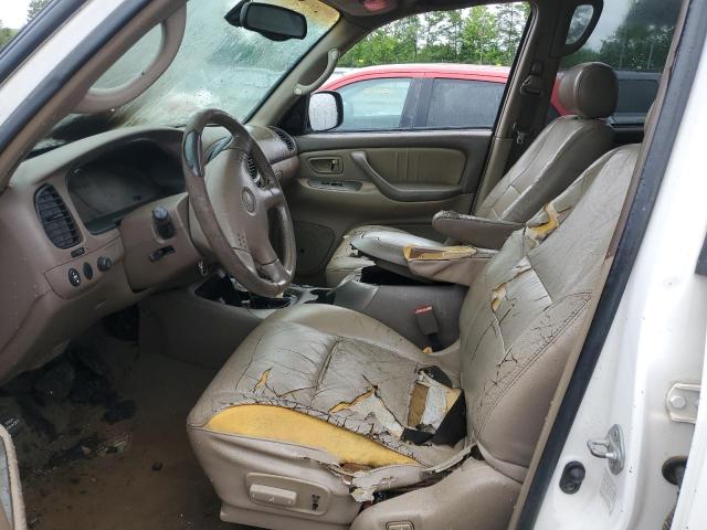 Photo 7 from auction – 2002 TOYOTA SEQUOIA LI with VIN 5TDBT48A92S096747