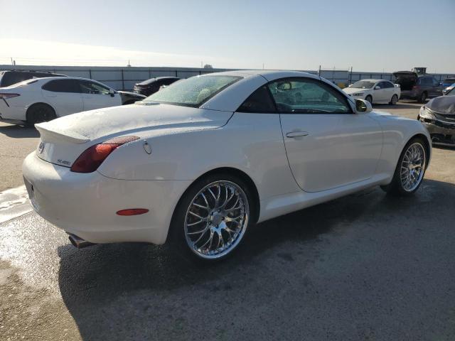 Photo 3 from auction – 2002 LEXUS SC 430 with VIN JTHFN48Y520026821