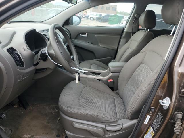 Photo 7 from auction – 2014 KIA SPORTAGE L with VIN KNDPBCAC2E7613853