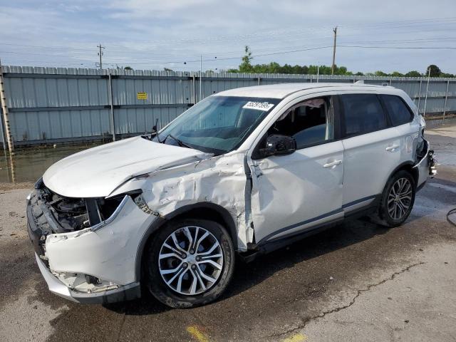 MITSUBISHI OUTLANDER 2017 مع رقم تعريف المركبة JA4AD2A33HZ059235 - صورة من المزاد