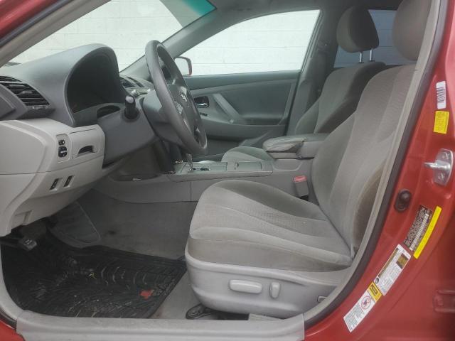 Photo 7 from auction – 2011 TOYOTA CAMRY BASE with VIN 4T1BF3EK6BU702141