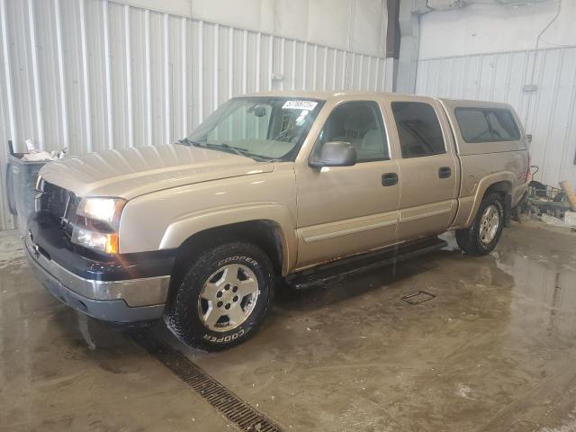 CHEVROLET SILVERADO 2005 with VIN 2GCEK13T751236961 - Photo from auction