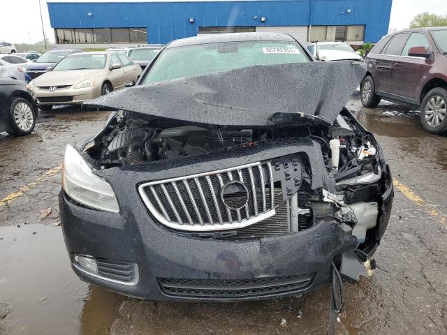 Photo 5 from auction – 2012 BUICK REGAL with VIN 2G4GR5EK1C9122965