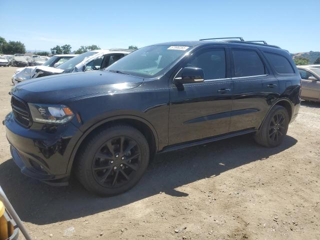 DODGE DURANGO GT 2017 with VIN 1C4RDHDG1HC690241 - Photo from auction