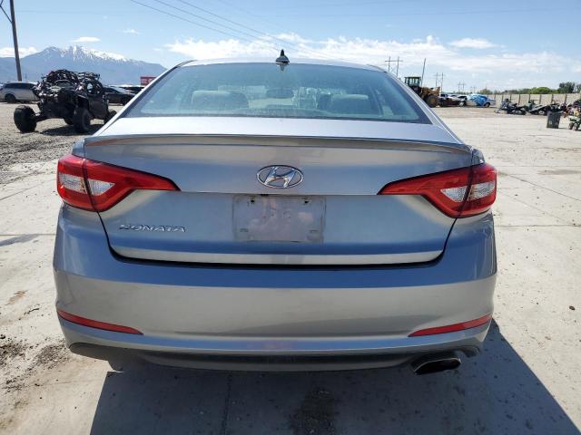 Photo 6 from auction – 2016 HYUNDAI SONATA SE with VIN 5NPE24AF2GH338846