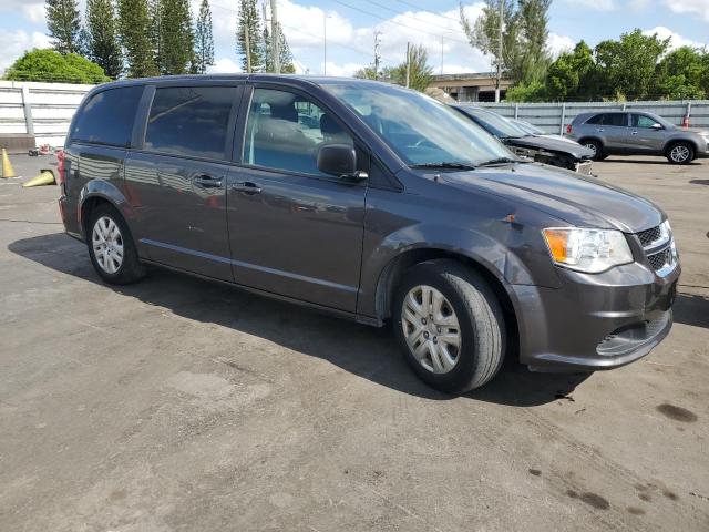 Photo 4 from auction – 2018 DODGE GRAND CARA with VIN 2C4RDGBG2JR180586