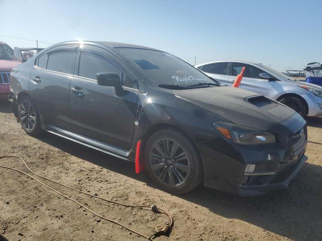 Photo 4 from auction – 2016 SUBARU WRX with VIN JF1VA1B67G9827287