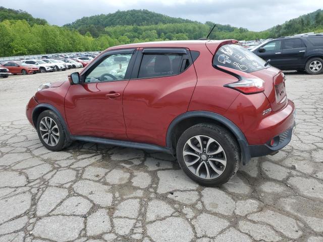 Photo 2 from auction – 2017 NISSAN JUKE S with VIN JN8AF5MR7HT702467