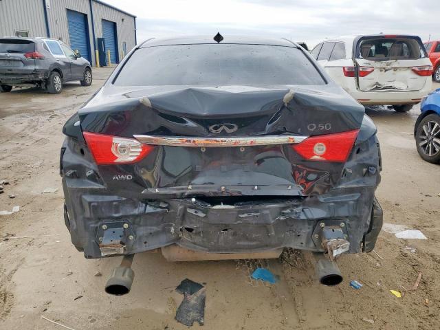 Photo 6 from auction – 2017 INFINITI Q50 BASE with VIN JN1CV7AR4HM680397