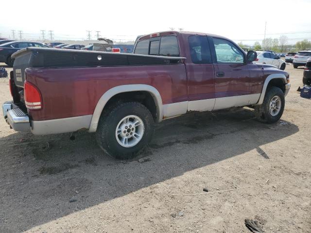 Photo 3 from auction – 2000 DODGE DAKOTA with VIN 1B7GG22N5YS713362
