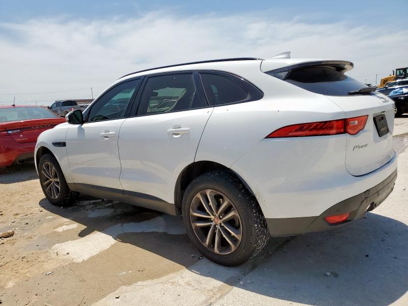 Photo 2 from auction – 2019 JAGUAR F-PACE PRE with VIN SADCJ2FX5KA361039