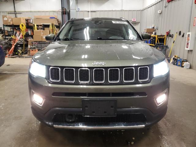 صورة رقم 5 من المزاد - 2018 JEEP COMPASS LI مع VIN 3C4NJDCB9JT199903