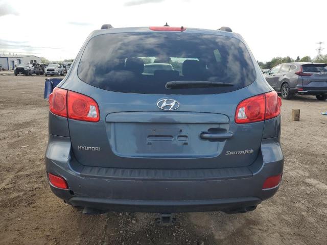 Photo 6 from auction – 2009 HYUNDAI SANTA FE G with VIN 5NMSG13D89H271734