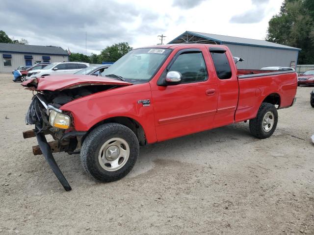 FORD F150 2003 with VIN 1FTRX17W23NB83329 - Photo from auction