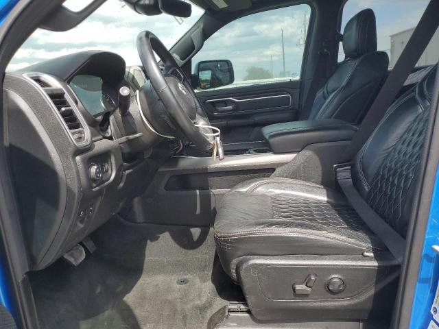 Photo 7 from auction – 2022 RAM 1500 BIG H with VIN 1C6SRFFT2NN413087