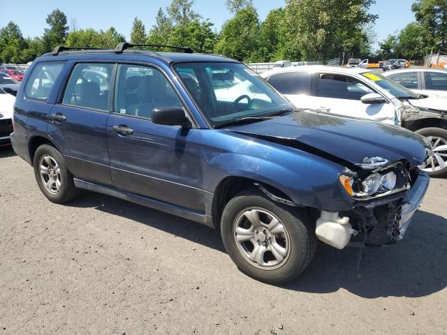 Photo 4 from auction – 2006 SUBARU FORESTER 2 with VIN JF1SG63676H755766