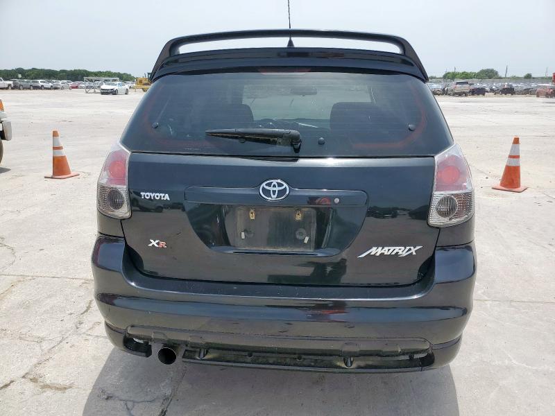 Photo 6 from auction – 2007 TOYOTA COROLLA MA with VIN 2T1KR30E77C659303