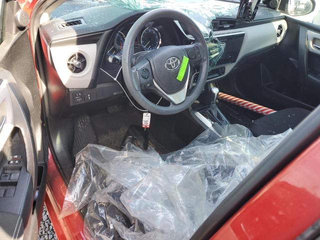 Photo 8 from auction – 2018 TOYOTA COROLLA L with VIN 5YFBURHE2JP747253