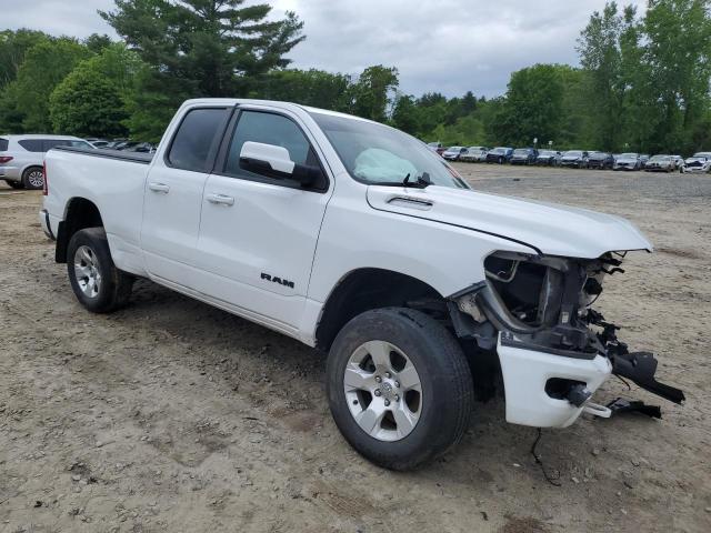 Photo 4 from auction – 2021 RAM 1500 BIG H with VIN 1C6SRFBT8MN734958
