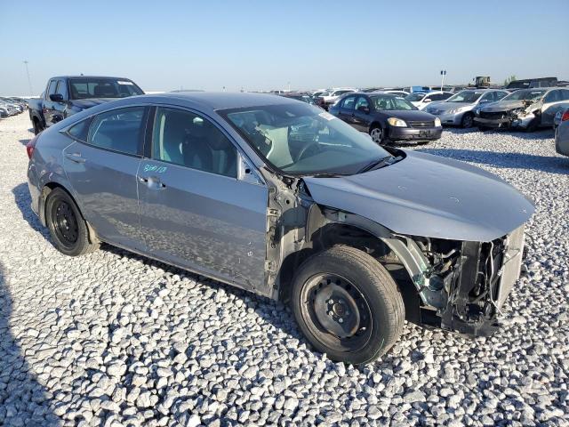 Photo 4 from auction – 2020 HONDA CIVIC with VIN 19XFC2F66LE001481