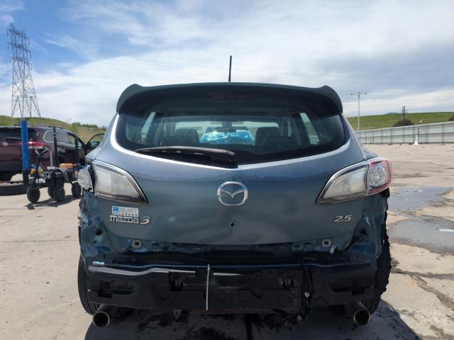 Photo 6 from auction – 2010 MAZDA 3 S with VIN JM1BL1H58A1136104
