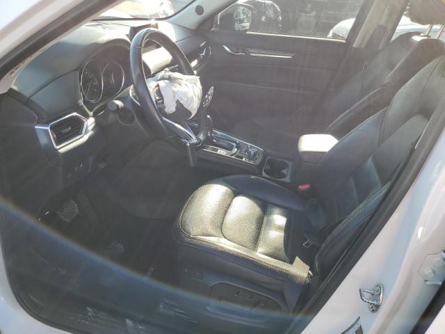 Photo 7 from auction – 2018 MAZDA CX-5 with VIN JM3KFADM1J1353893
