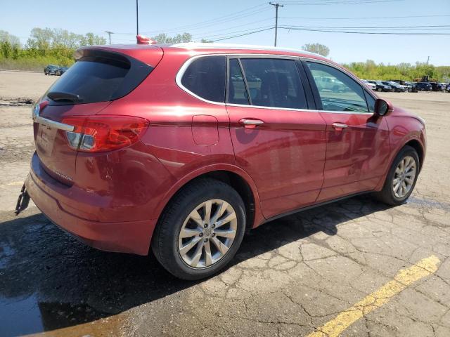 Photo 3 from auction – 2017 BUICK ENVISION E with VIN LRBFXBSAXHD038670