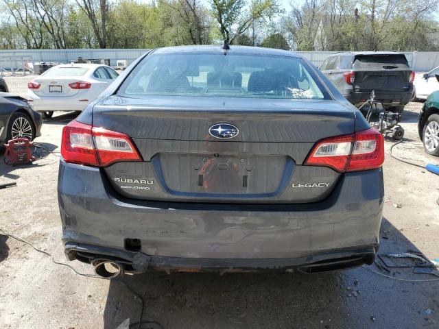 Photo 6 from auction – 2018 SUBARU LEGACY 2.5 with VIN 4S3BNAC66J3008412