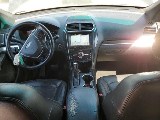 Zdjęcie 8 z aukcji – 2017 FORD EXPLORER L z VIN 1FM5K7F80HGA16980