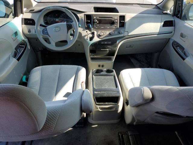 Photo 8 from auction – 2011 TOYOTA SIENNA with VIN 5TDKK3DC8BS058219
