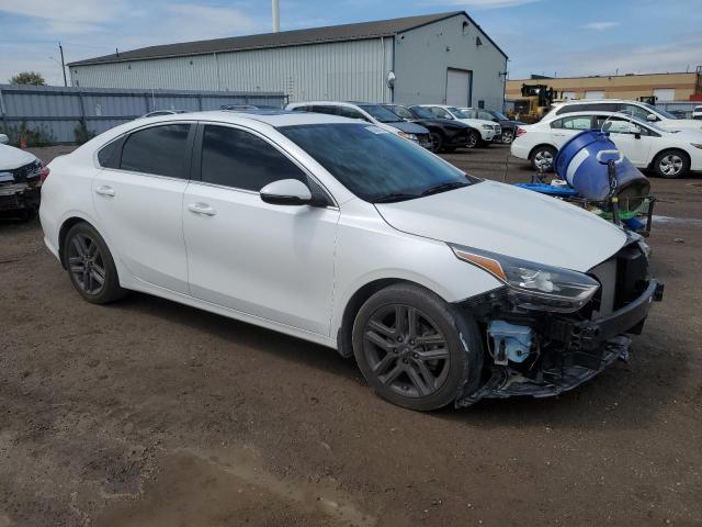 Photo 4 from auction – 2021 KIA FORTE EX with VIN 3KPF54AD5ME335532