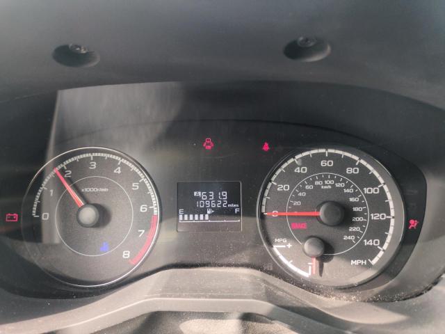 Photo 9 from auction – 2019 SUBARU IMPREZA with VIN 4S3GKAA67K1623694
