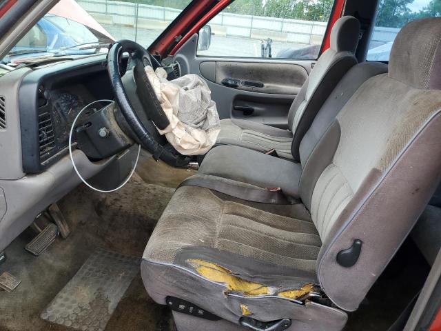 Photo 7 from auction – 1996 DODGE RAM 1500 with VIN 1B7HC13YXTJ130741