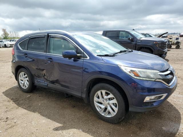 Photo 4 from auction – 2016 HONDA CR-V EXL with VIN 5J6RM4H78GL062057