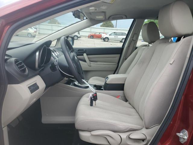 Photo 7 from auction – 2012 MAZDA CX-7 with VIN JM3ER2A57C0420576