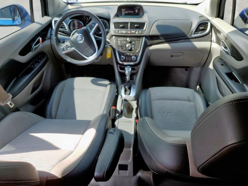 Photo 8 from auction – 2015 BUICK ENCORE with VIN KL4CJASB9FB240749