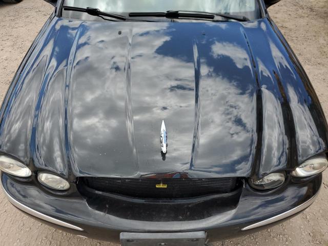 Photo 11 from auction – 2002 JAGUAR X-TYPE 3.0 with VIN SAJEA51C82WC33346