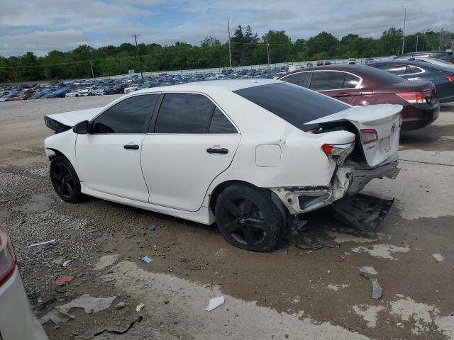 Photo 2 from auction – 2012 TOYOTA CAMRY BASE with VIN 4T1BF1FK9CU549923