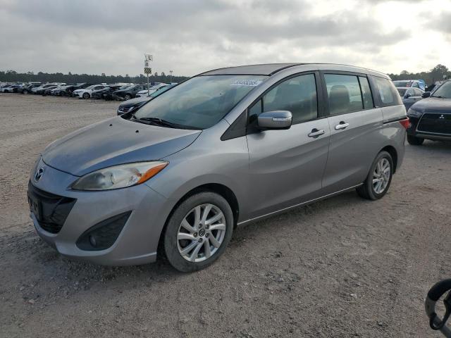 MAZDA 5 SPORT 2014 with VIN JM1CW2BL9E0162845 - Photo from auction